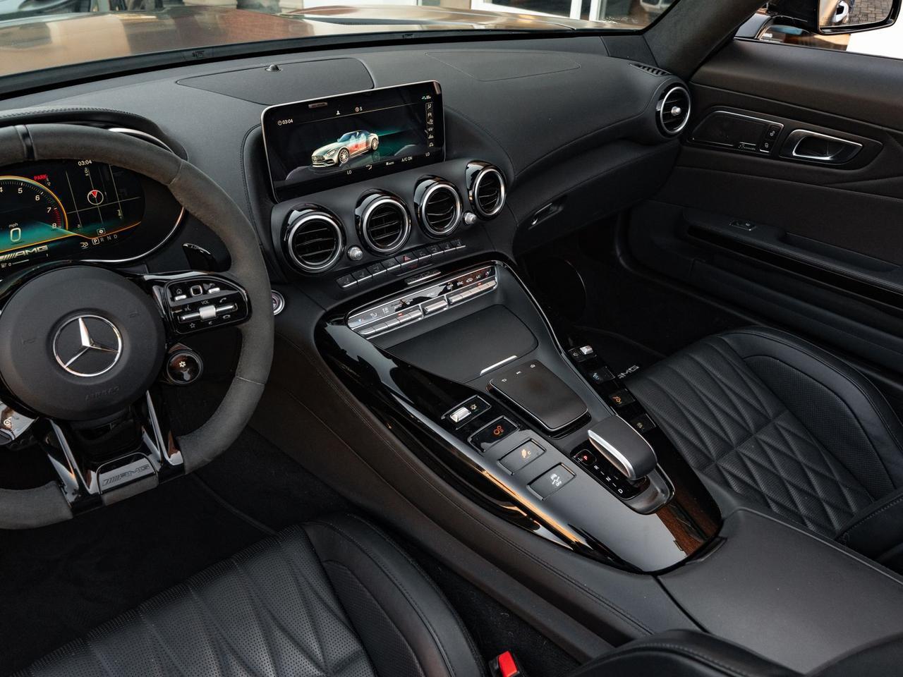 2021 Mercedes-Benz AMG&reg; GT Lawrence KS