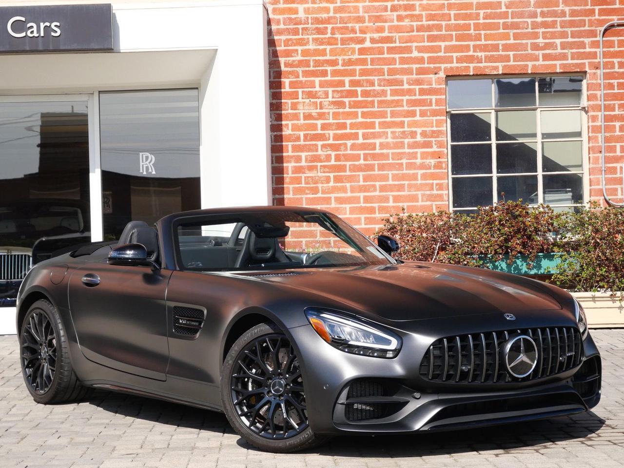 2021 Mercedes-Benz AMG&reg; GT