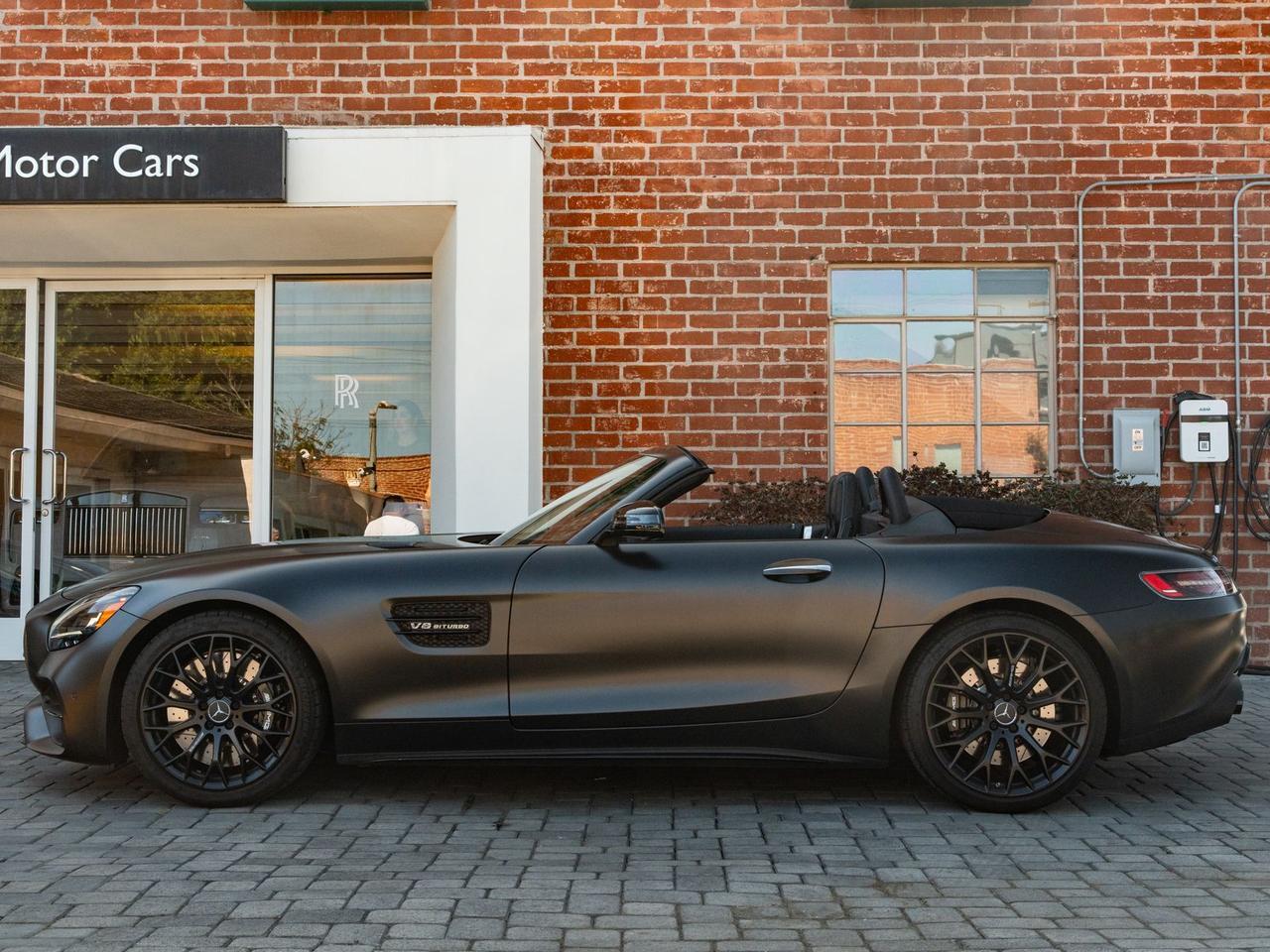 2021 Mercedes-Benz AMG&reg; GT Lawrence KS