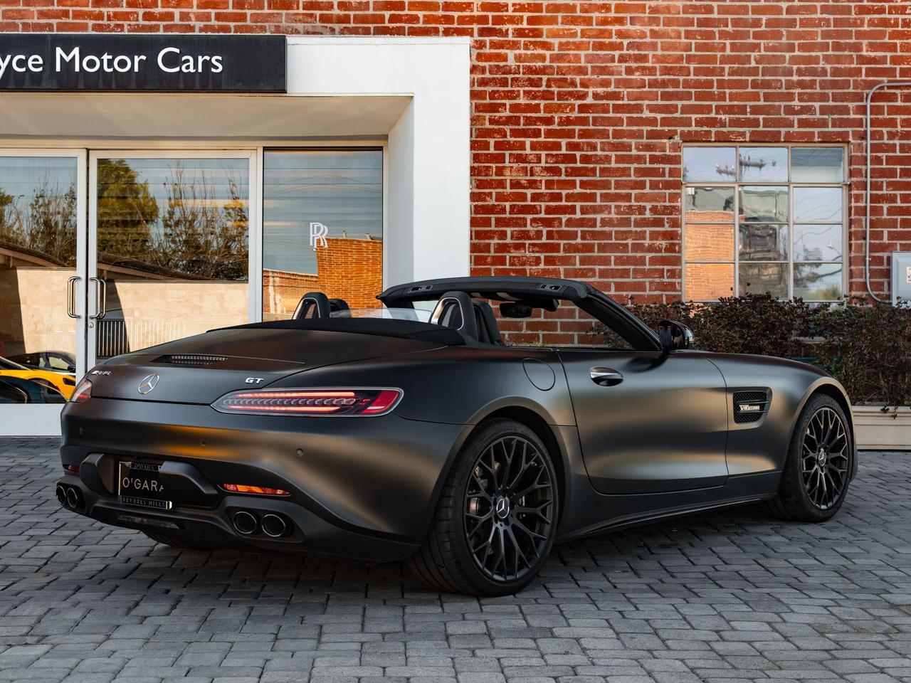 2021 Mercedes-Benz AMG&reg; GT Lawrence KS