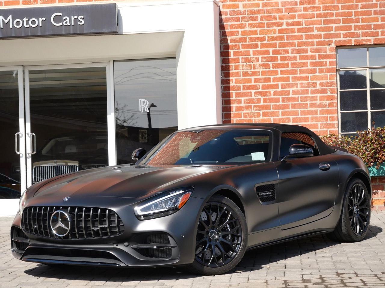 2021 Mercedes-Benz AMG&reg; GT