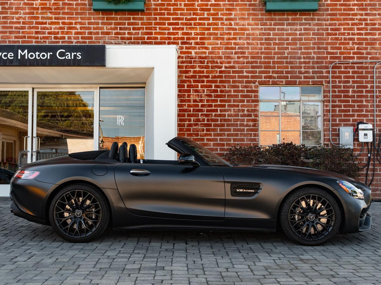 2021 Mercedes-Benz AMG&reg; GT Lawrence KS