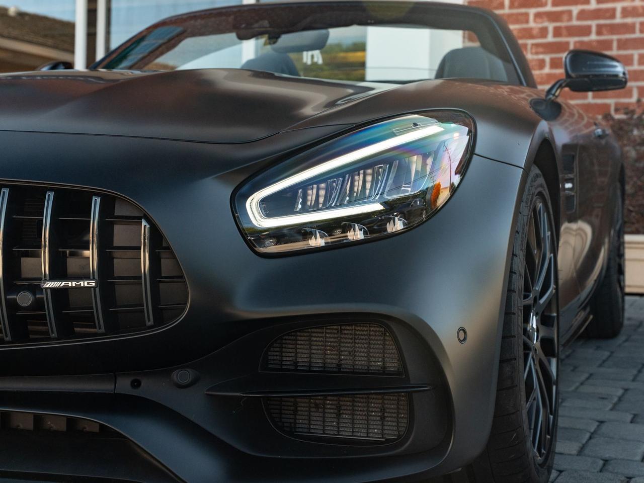 2021 Mercedes-Benz AMG&reg; GT Lawrence KS