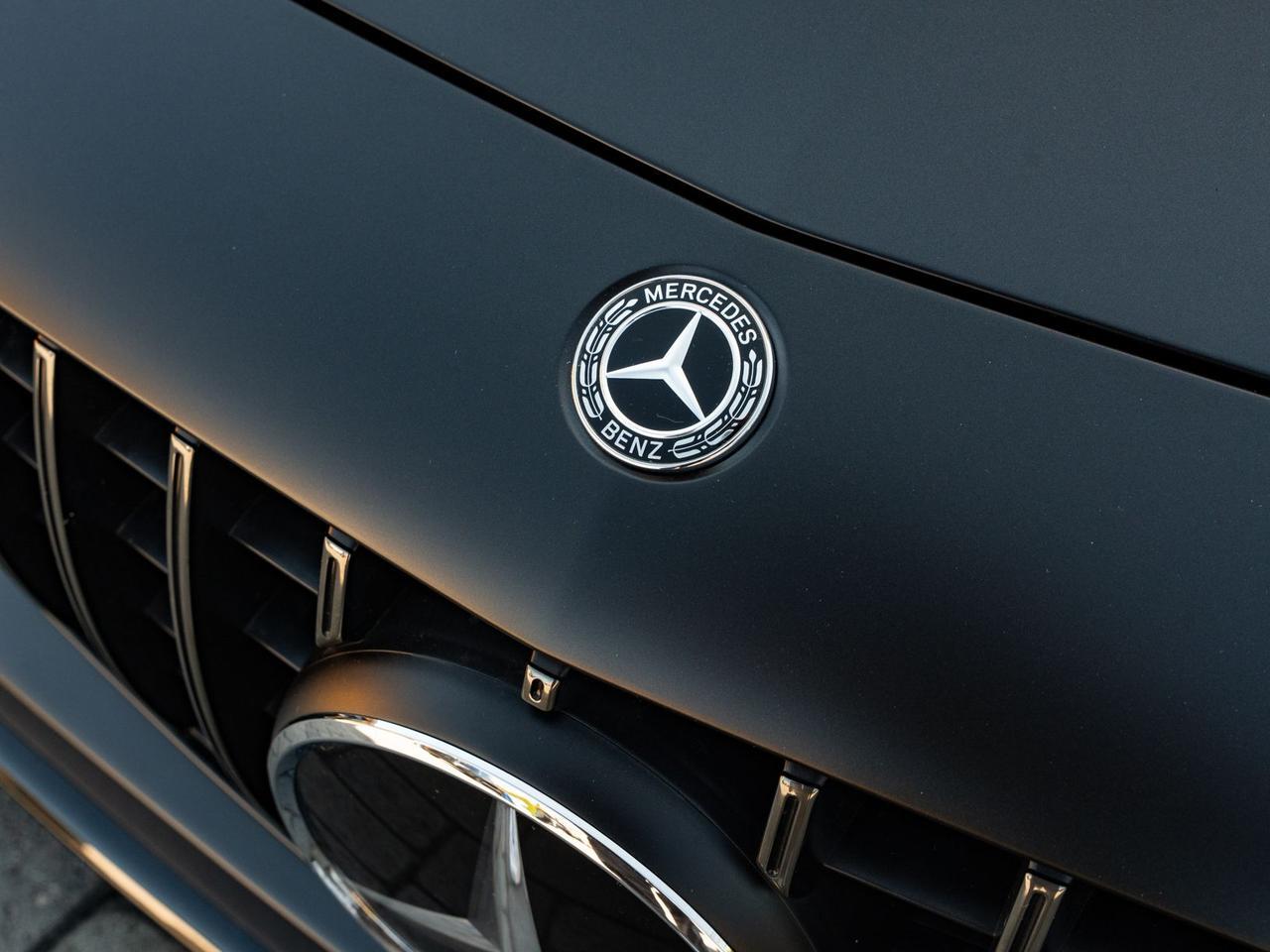 2021 Mercedes-Benz AMG&reg; GT Lawrence KS