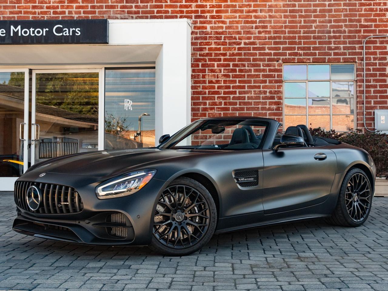 2021 Mercedes-Benz AMG&reg; GT Lawrence KS