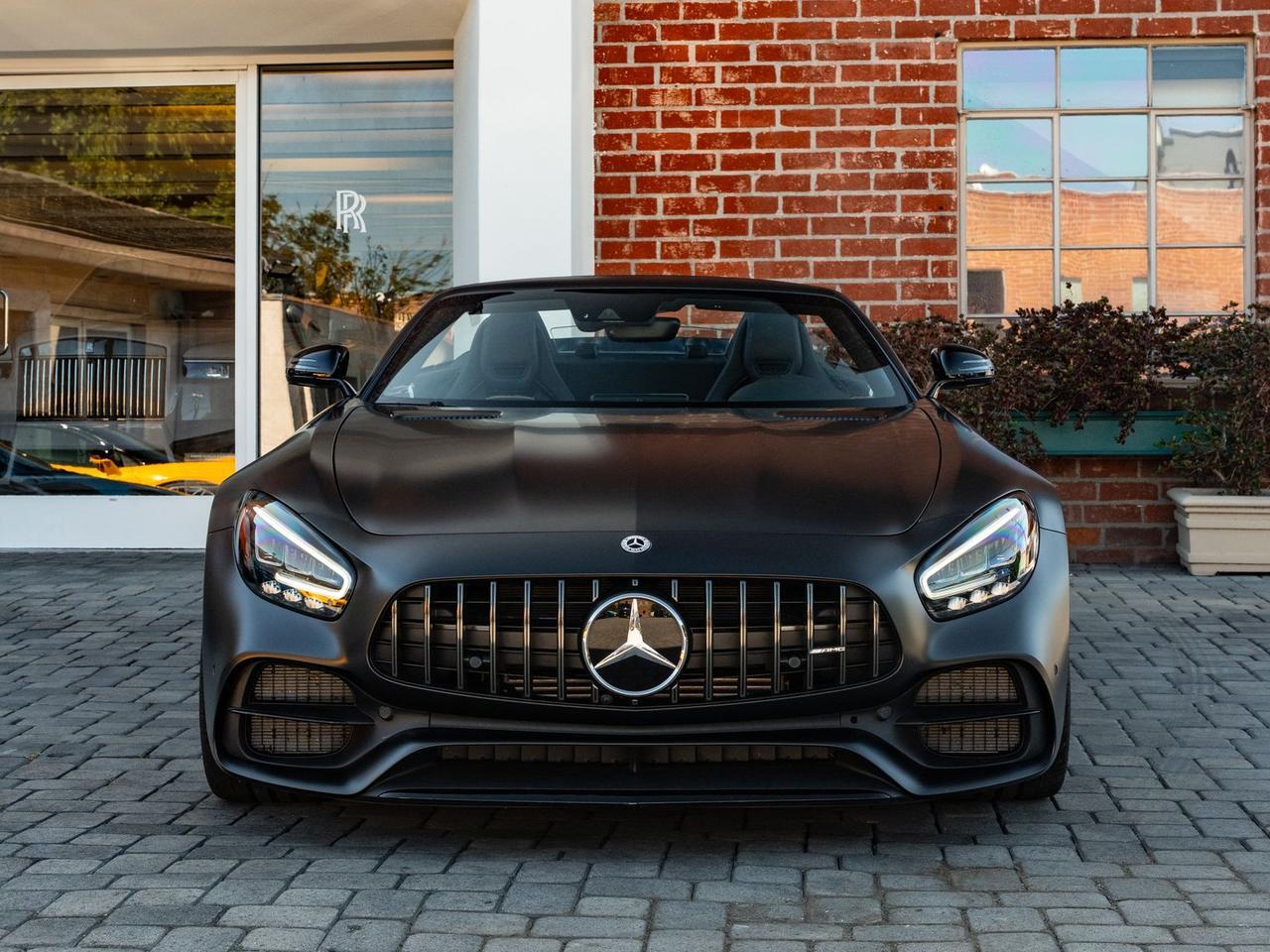 2021 Mercedes-Benz AMG&reg; GT