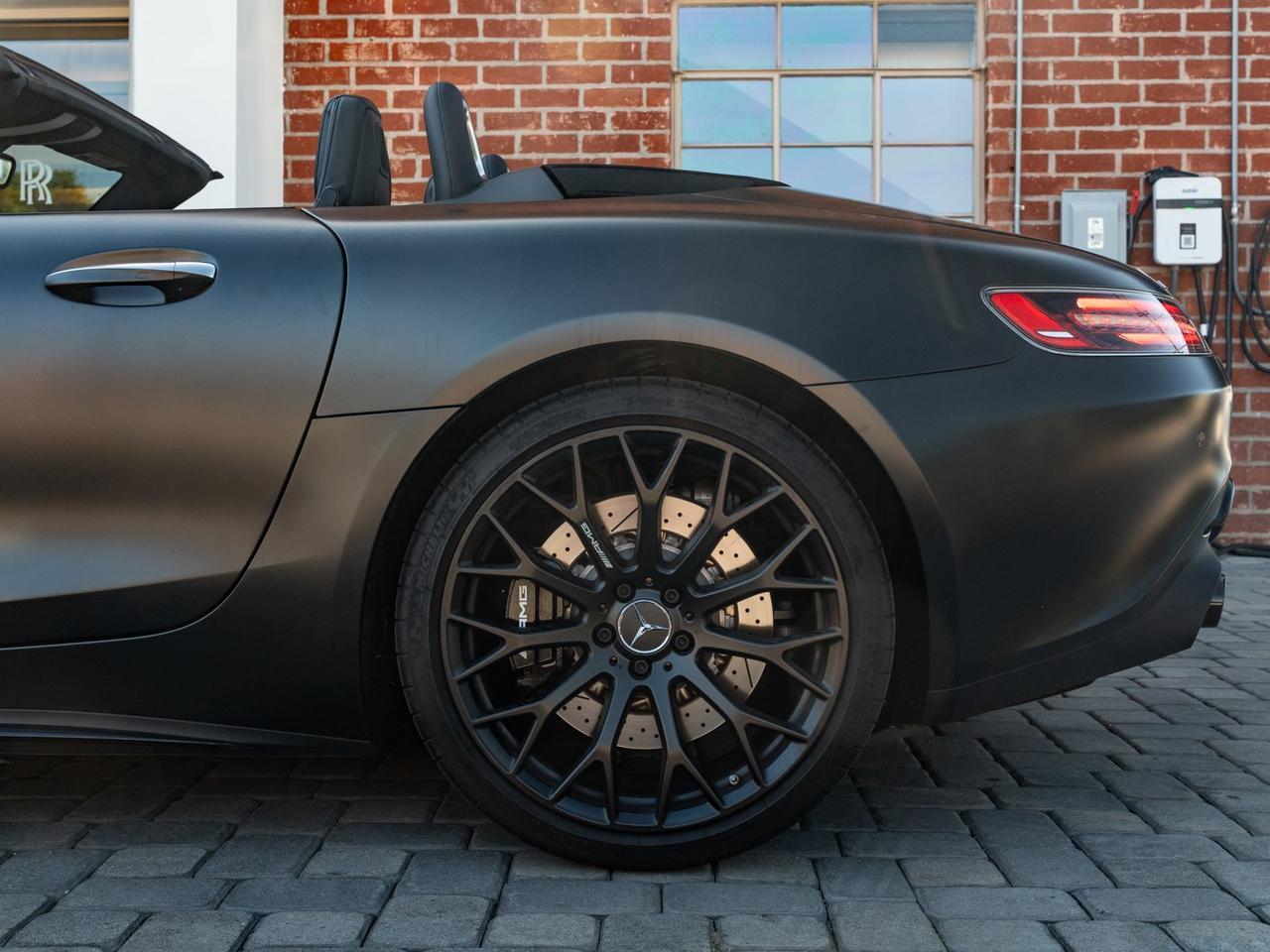 2021 Mercedes-Benz AMG&reg; GT Lawrence KS
