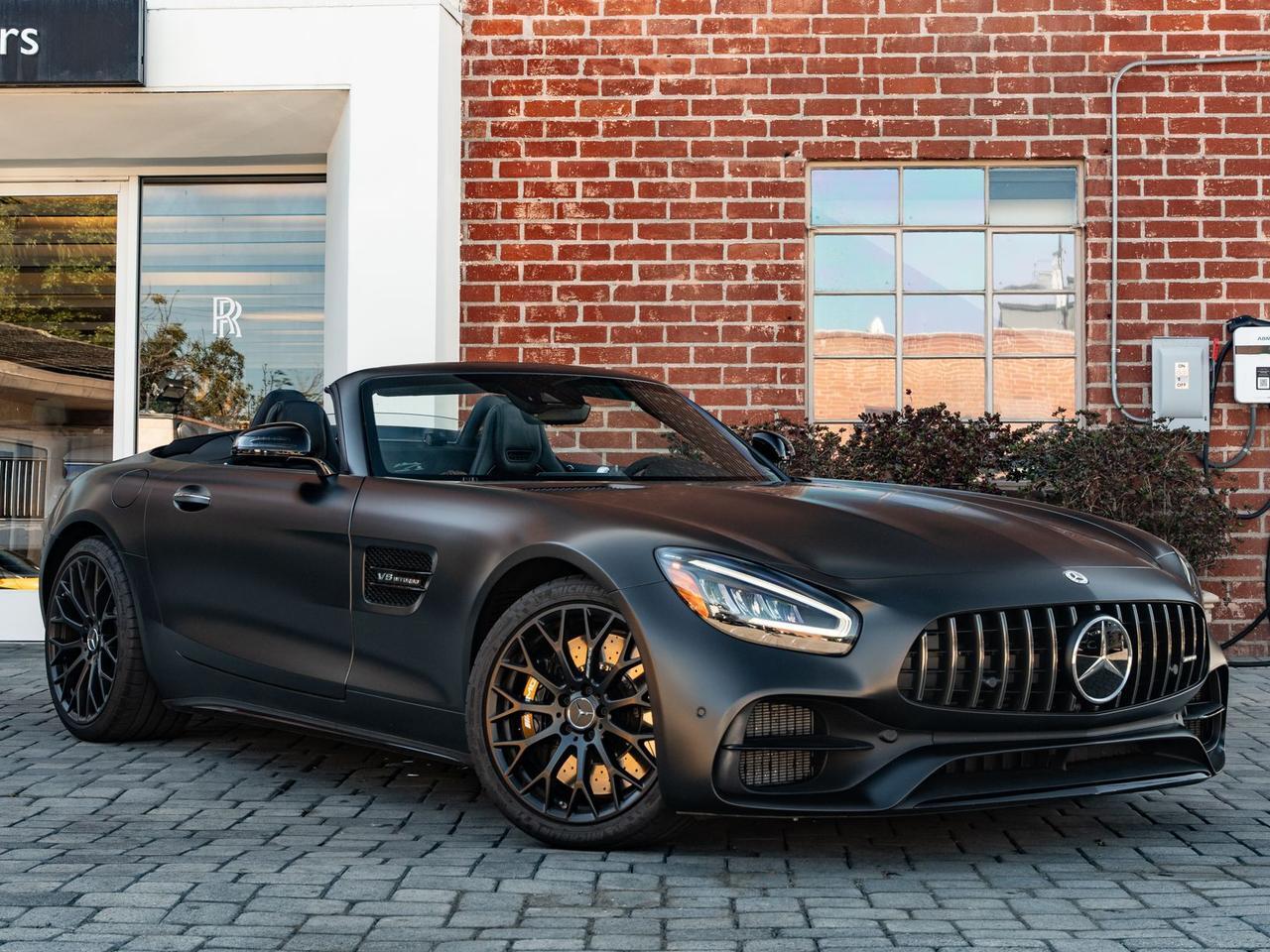 2021 Mercedes-Benz AMG&reg; GT