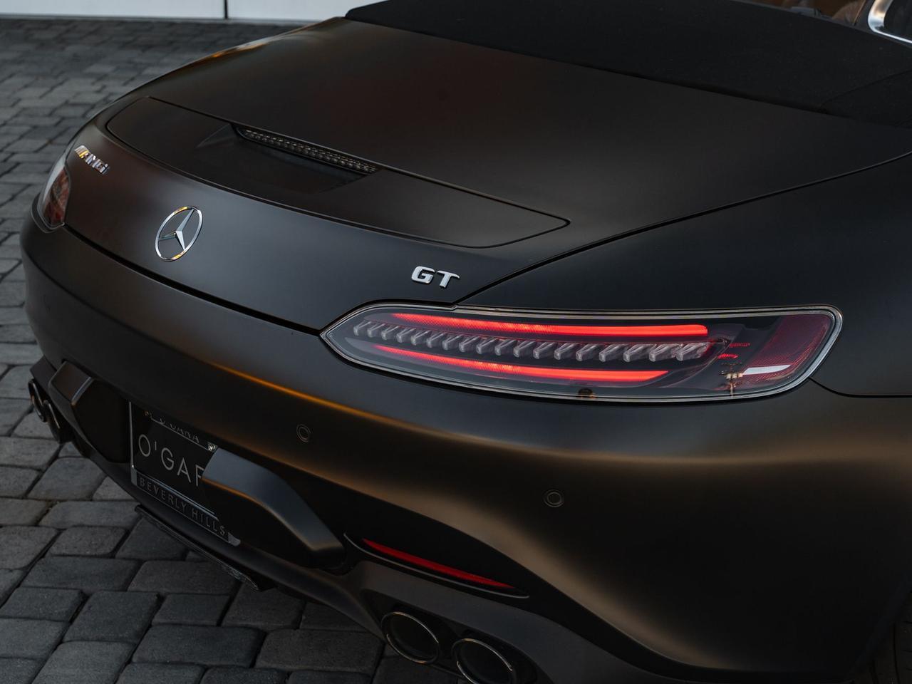 2021 Mercedes-Benz AMG&reg; GT Lawrence KS