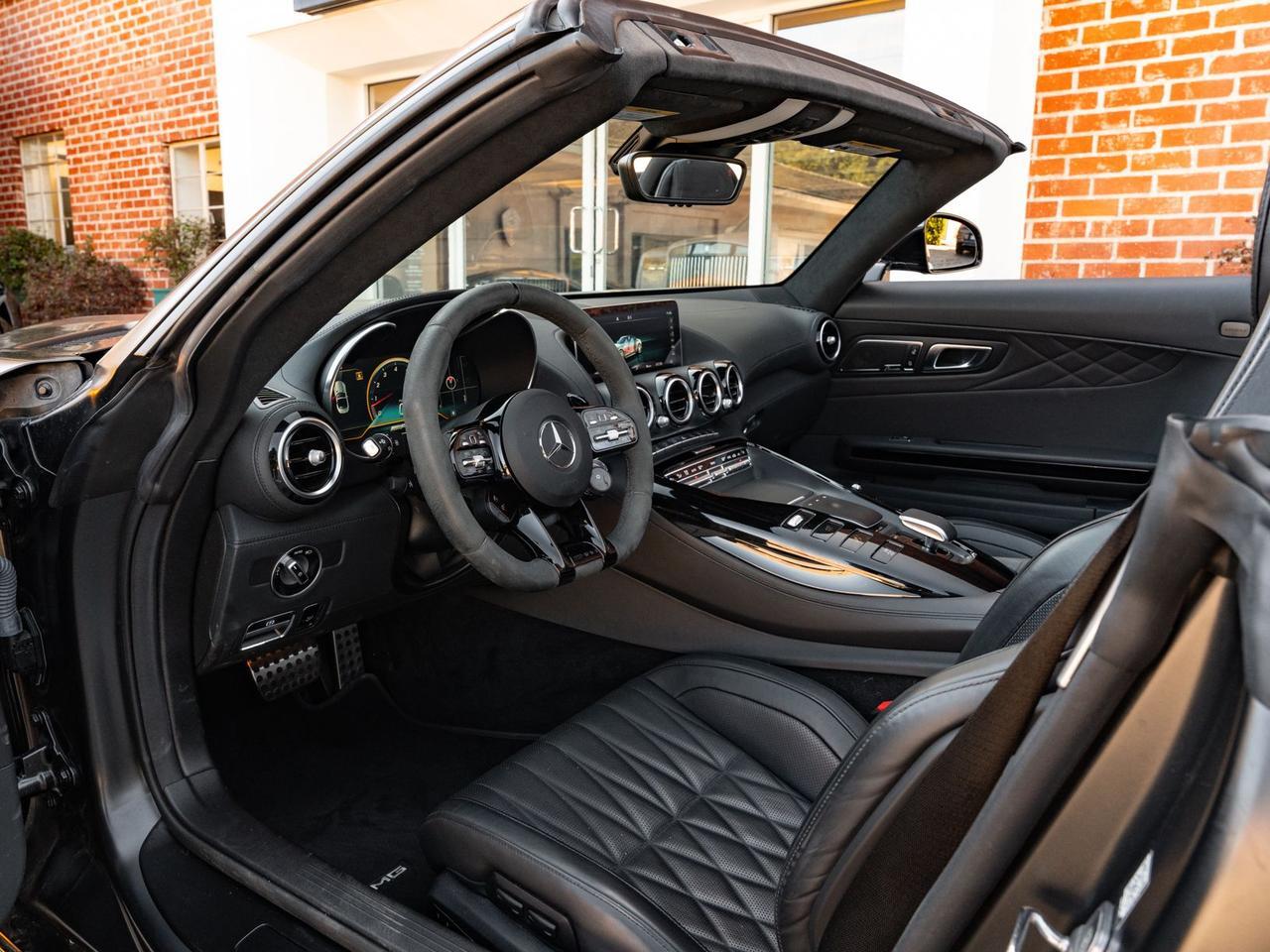 2021 Mercedes-Benz AMG&reg; GT Lawrence KS