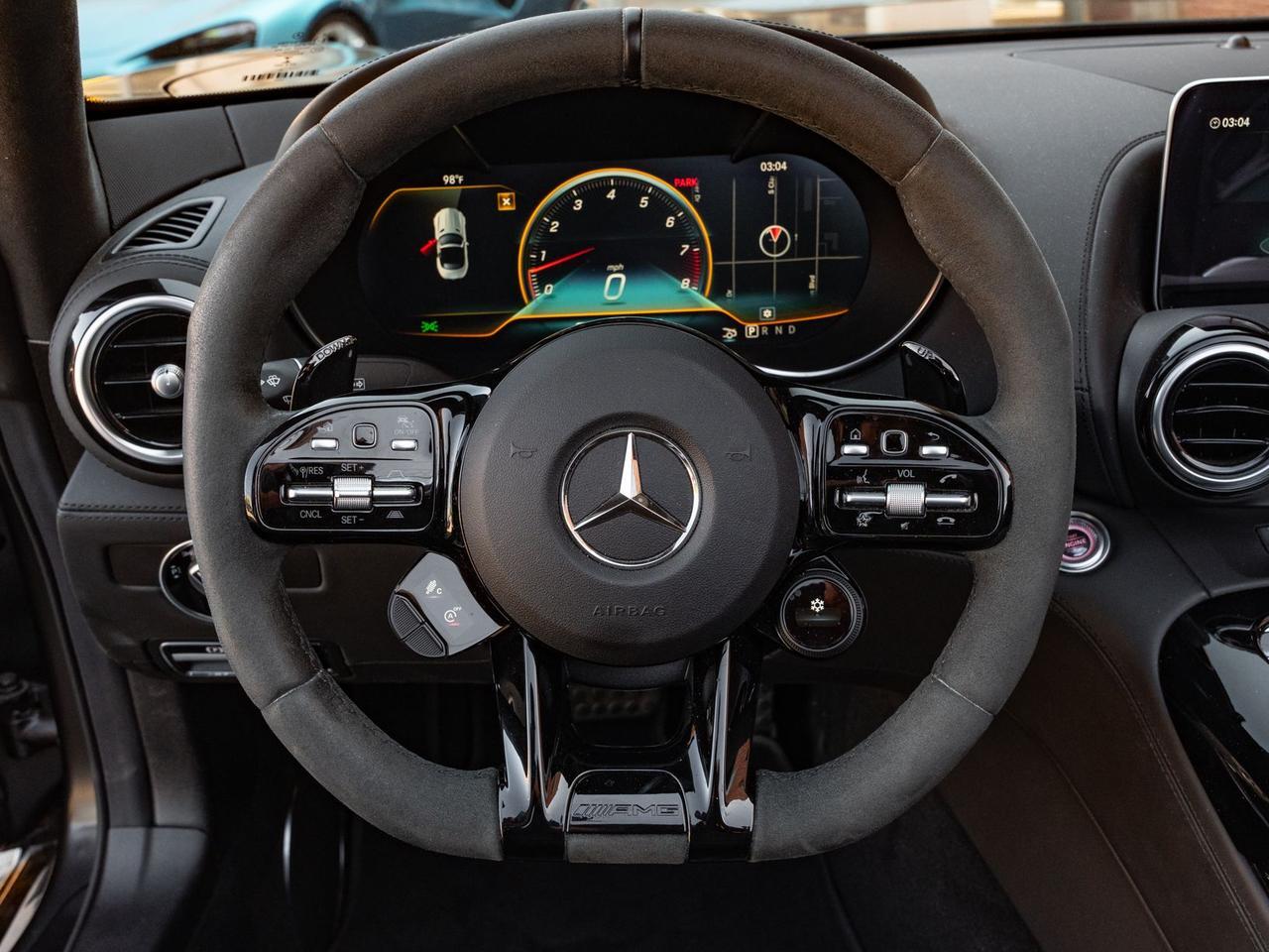 2021 Mercedes-Benz AMG&reg; GT Lawrence KS