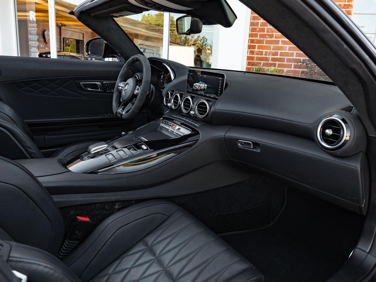 2021 Mercedes-Benz AMG&reg; GT Lawrence KS