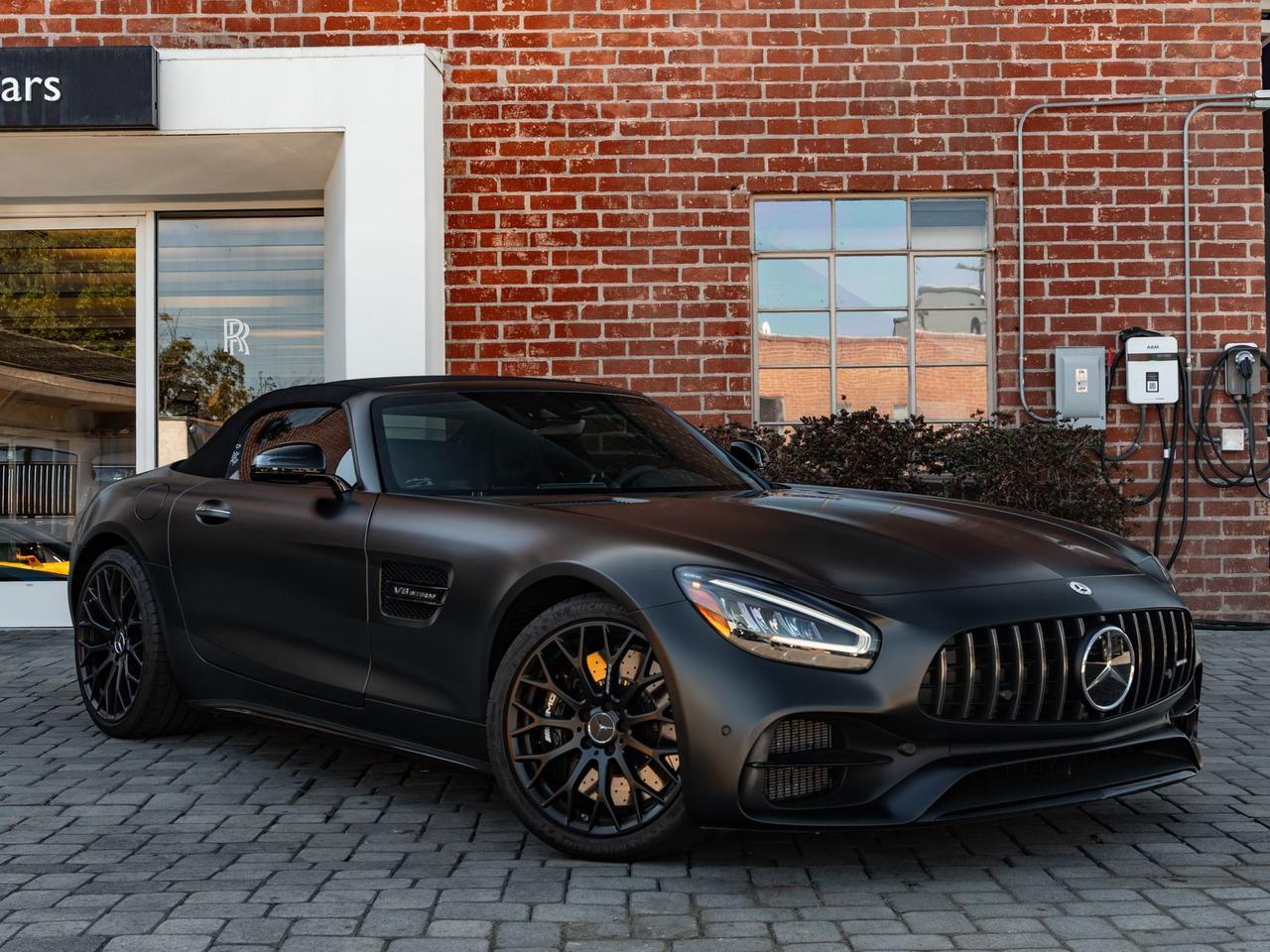 2021 Mercedes-Benz AMG&reg; GT Lawrence KS