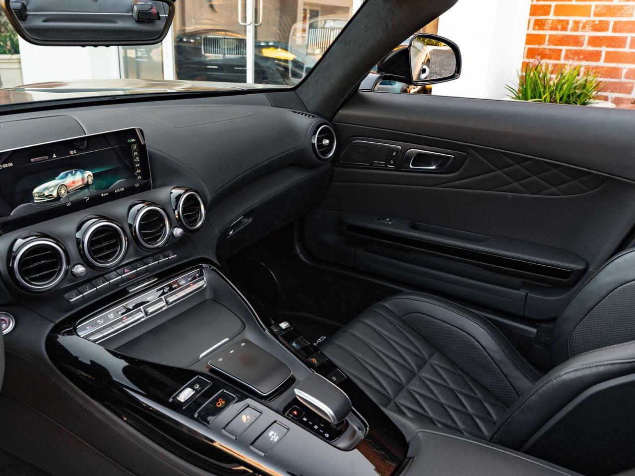 2021 Mercedes-Benz AMG&reg; GT Lawrence KS