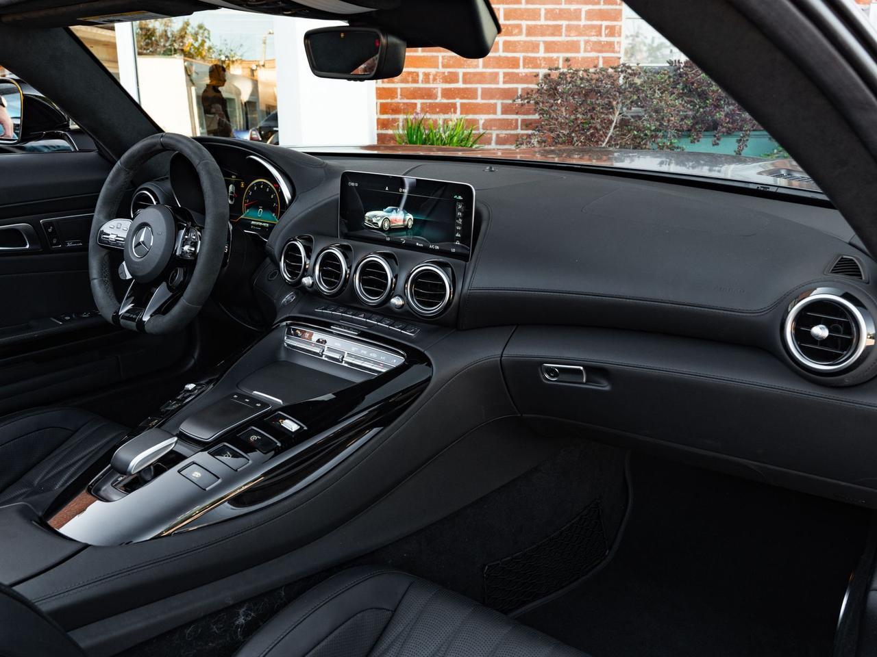 2021 Mercedes-Benz AMG&reg; GT Lawrence KS