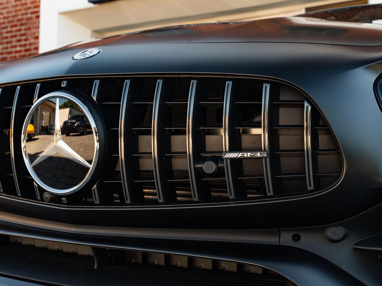 2021 Mercedes-Benz AMG&reg; GT Lawrence KS