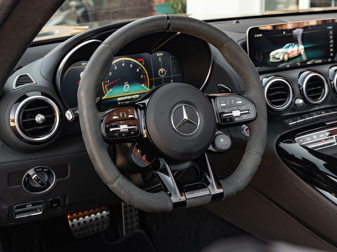 2021 Mercedes-Benz AMG&reg; GT Lawrence KS