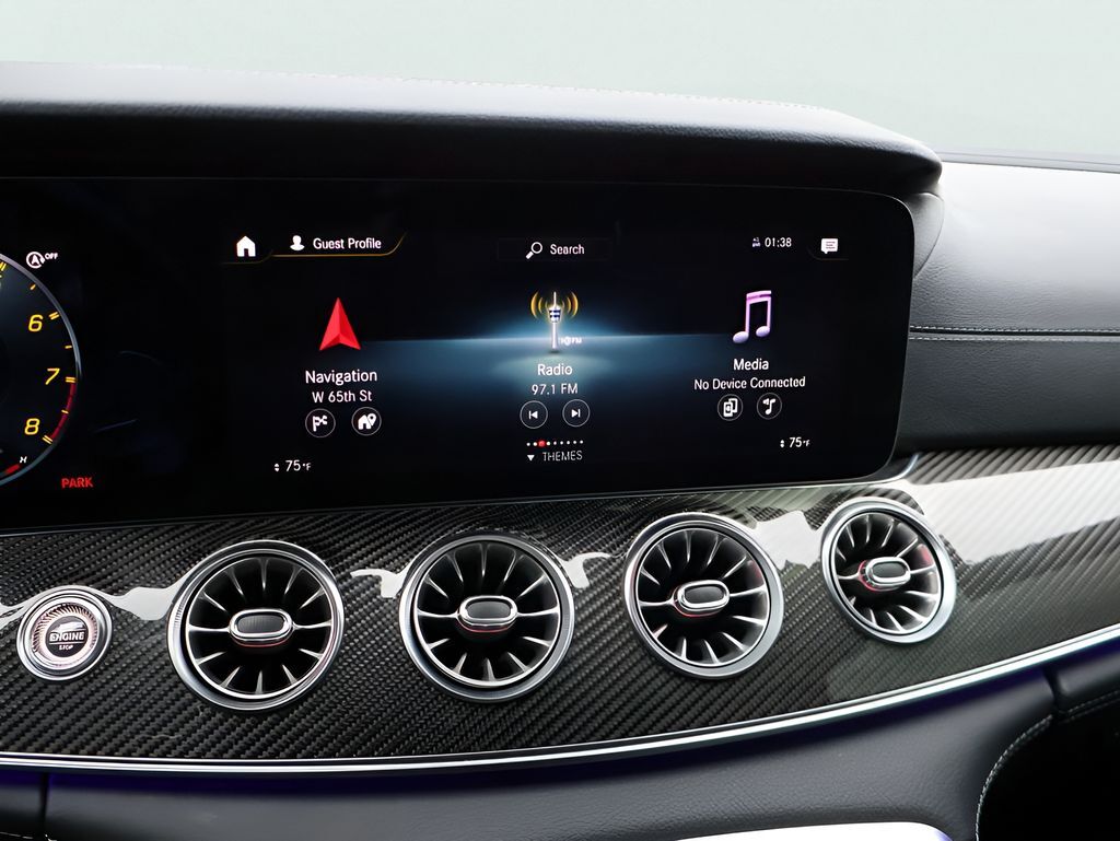 2021 Mercedes-Benz AMG&reg; GT 63 Base San Clemente CA