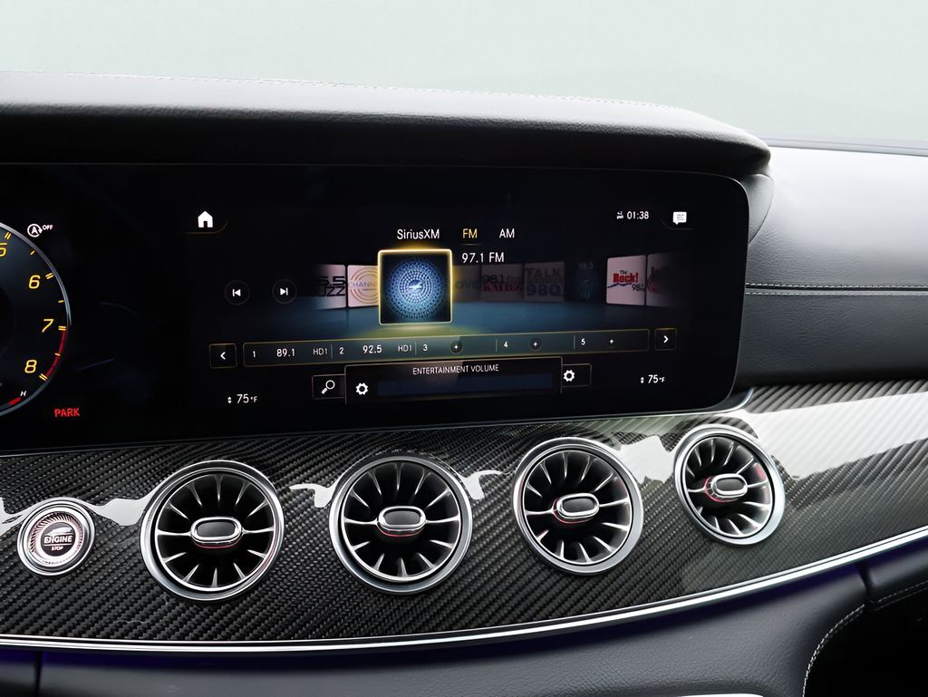 2021 Mercedes-Benz AMG&reg; GT 63 Base San Clemente CA