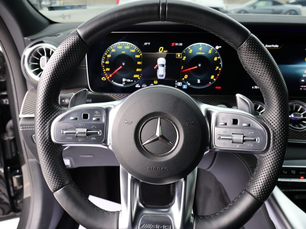 2021 Mercedes-Benz AMG&reg; GT 63 Base San Clemente CA