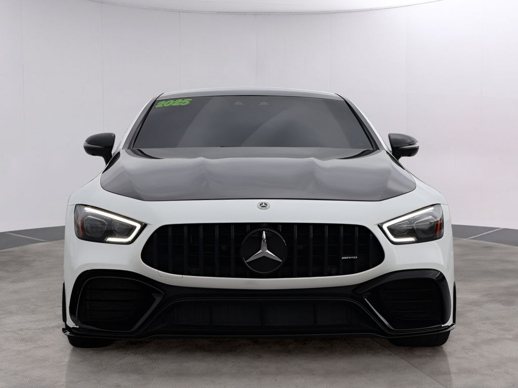 2021 Mercedes-Benz AMG&reg; GT 63 Base