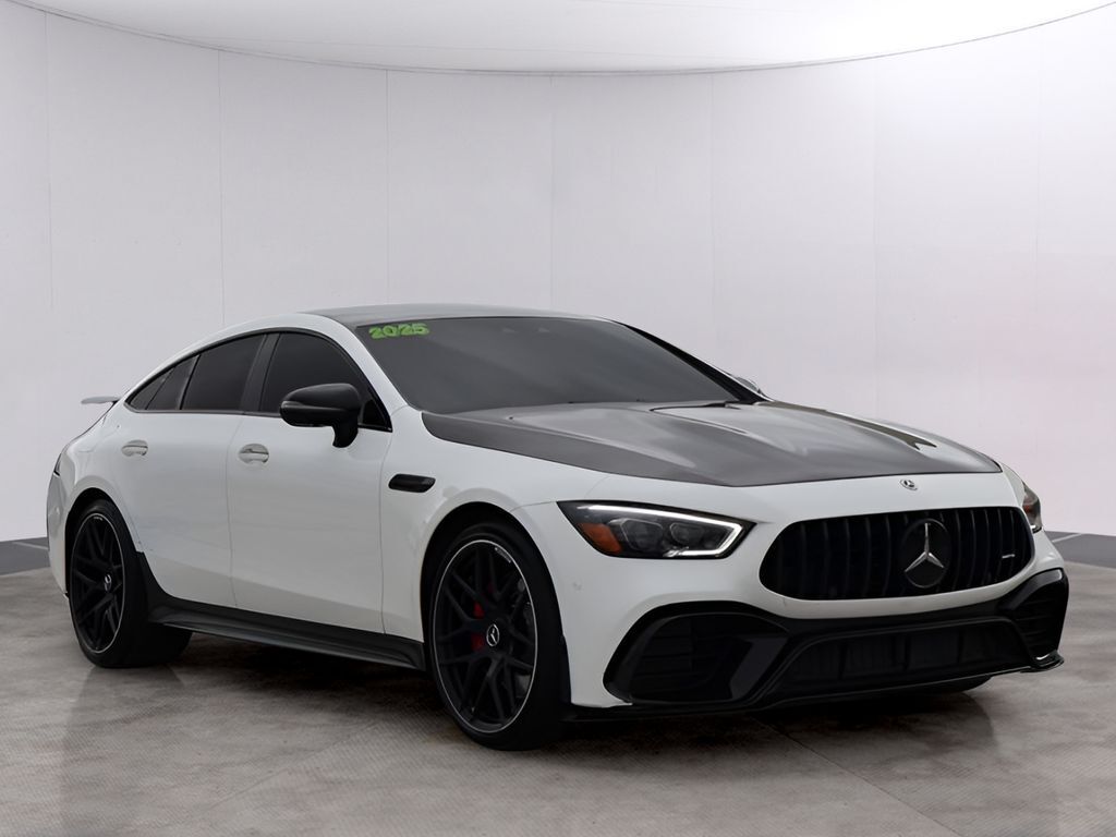 2021 Mercedes-Benz AMG&reg; GT 63 Base