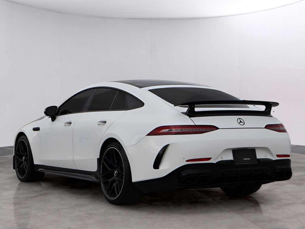 2021 Mercedes-Benz AMG&reg; GT 63 Base San Clemente CA