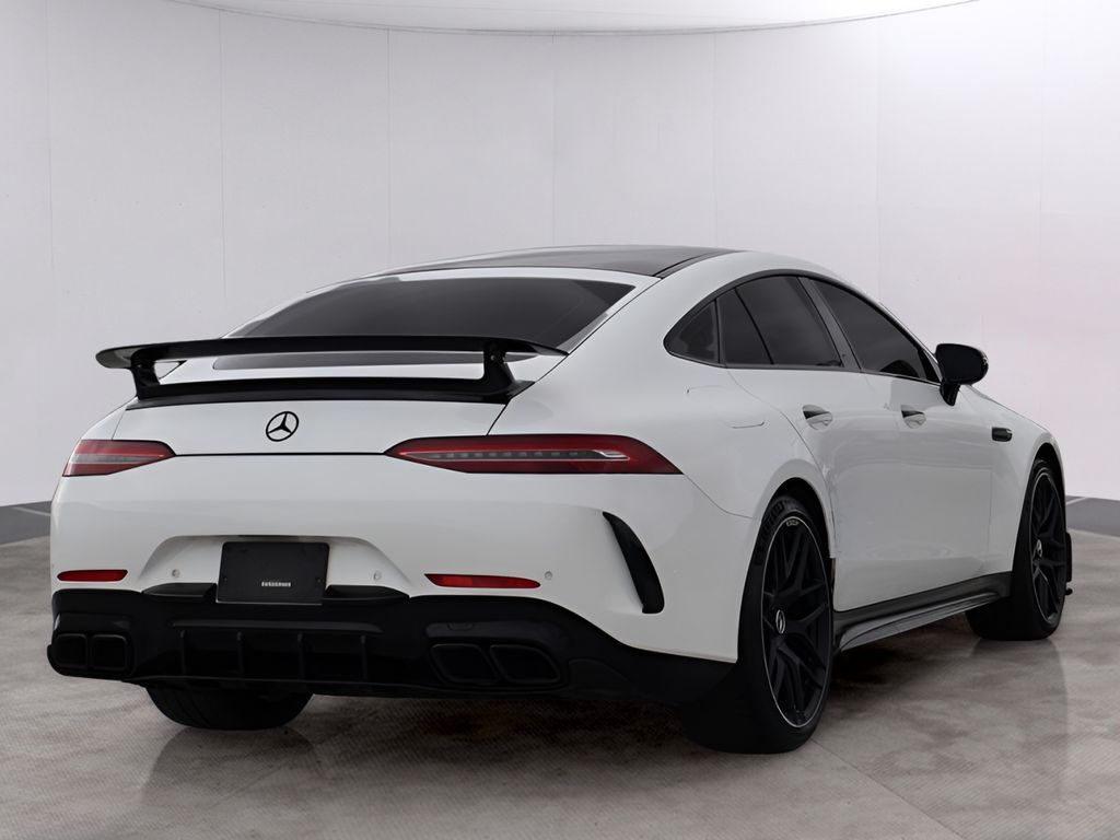 2021 Mercedes-Benz AMG&reg; GT 63 Base San Clemente CA