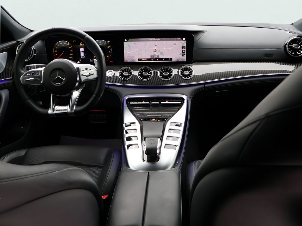 2021 Mercedes-Benz AMG&reg; GT 63 Base San Clemente CA
