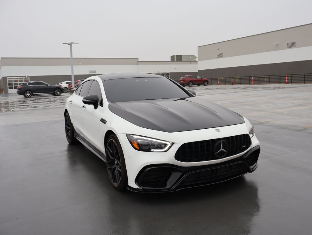 2021 Mercedes-Benz AMG&reg; GT 63 Base San Clemente CA