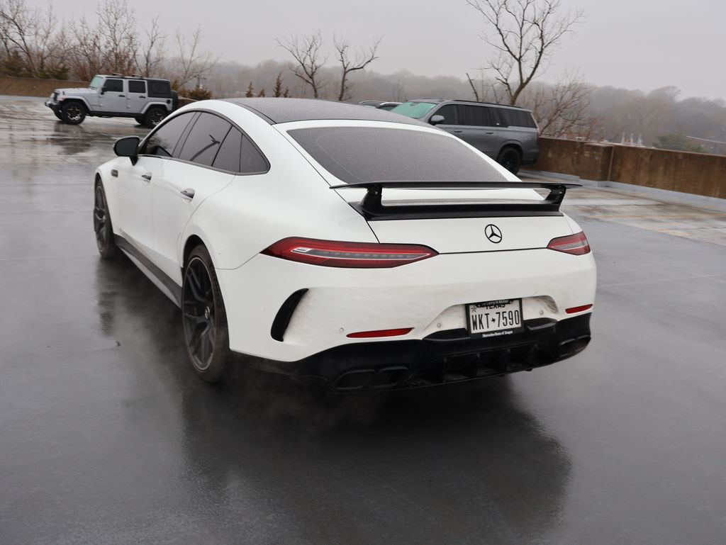 2021 Mercedes-Benz AMG&reg; GT 63 Base San Clemente CA