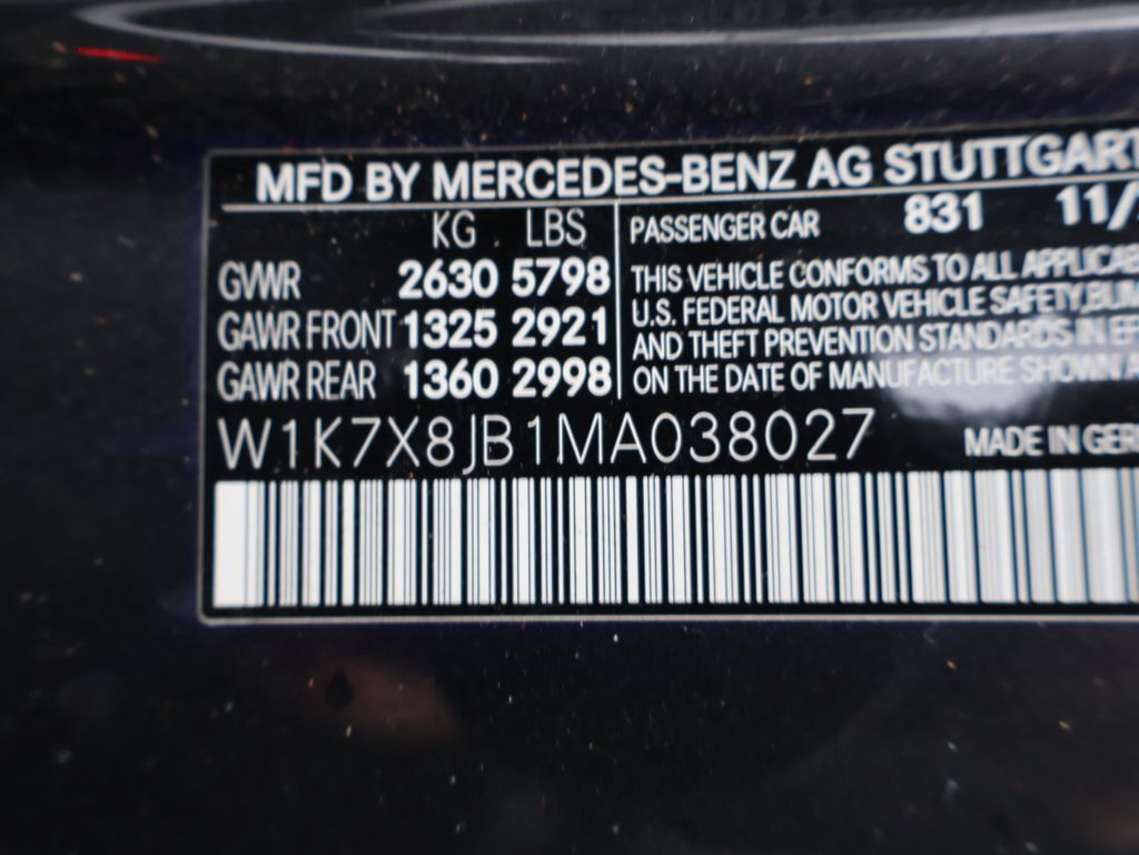 2021 Mercedes-Benz AMG&reg; GT 63 Base San Clemente CA