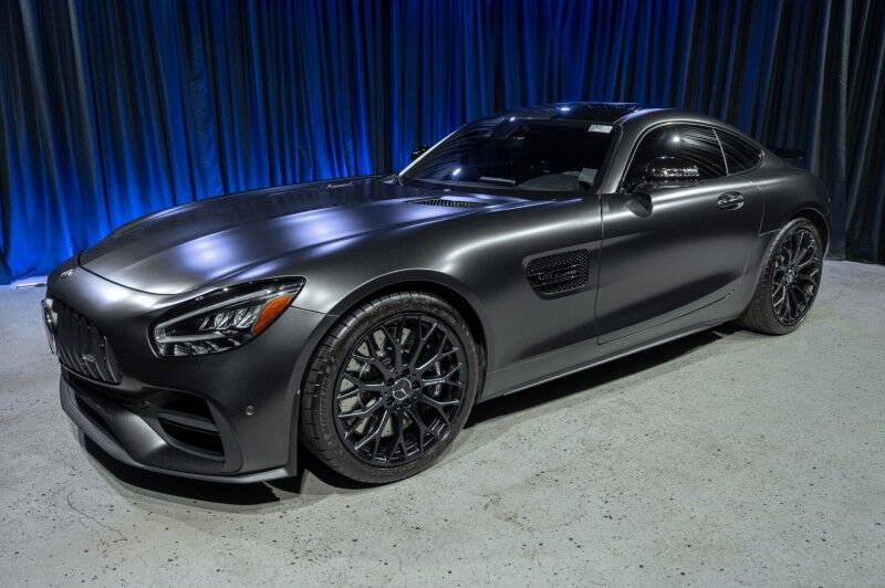 2021 Mercedes-Benz AMG GT Coupe Base's photo