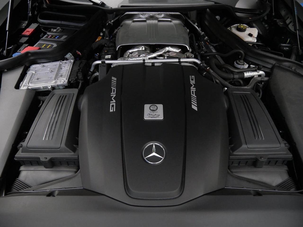 2021 Mercedes-Benz AMG&reg; GT Stealth Edition Stealth Edition Lawrence KS