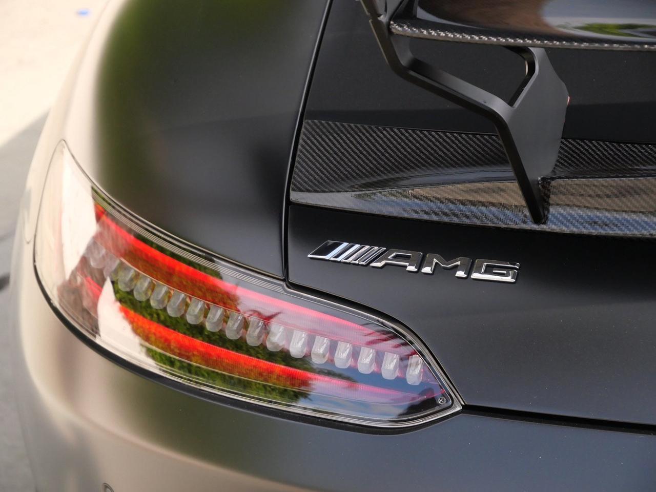 2021 Mercedes-Benz AMG&reg; GT Stealth Edition Stealth Edition Lawrence KS