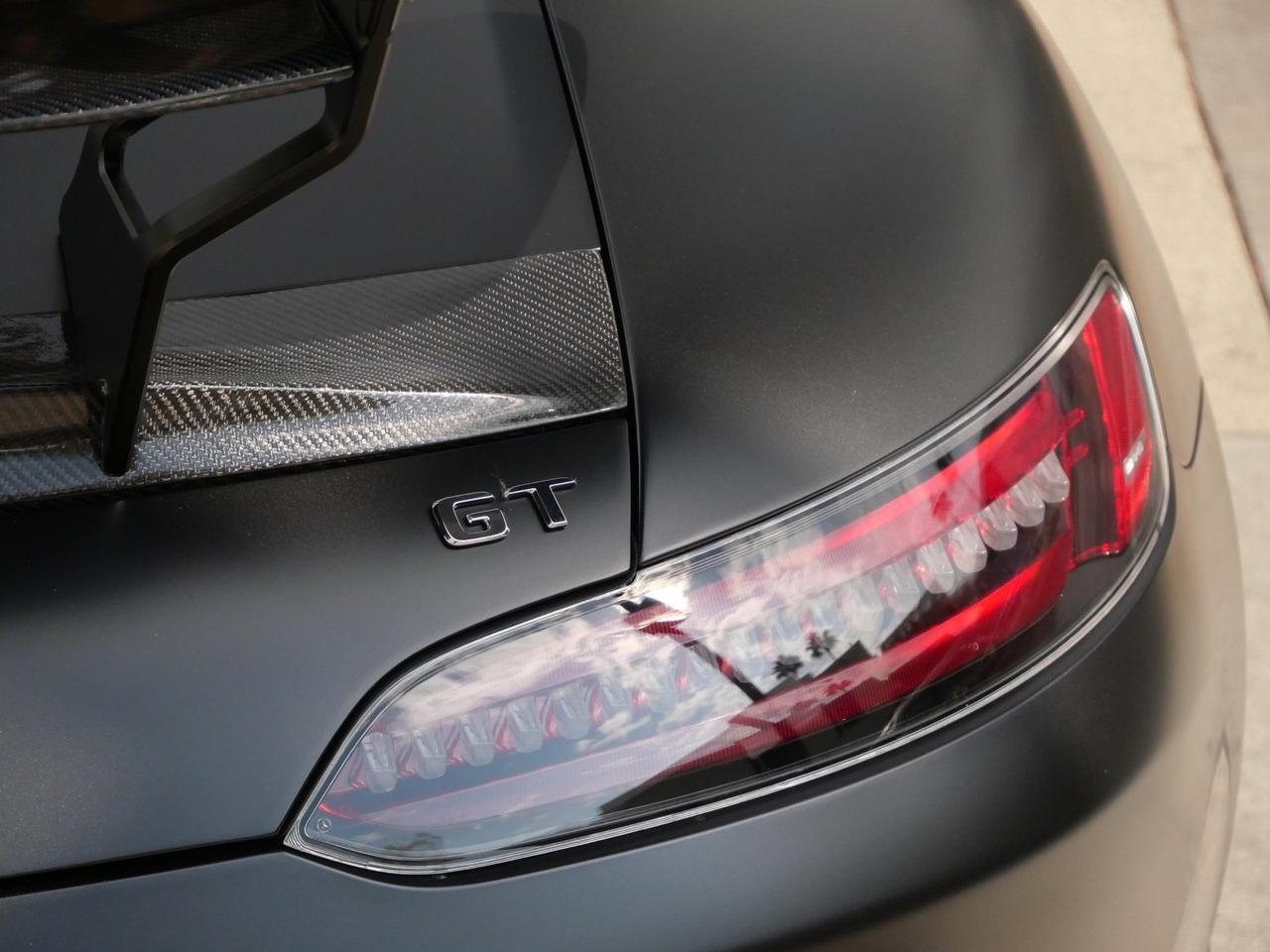 2021 Mercedes-Benz AMG&reg; GT Stealth Edition Stealth Edition Lawrence KS