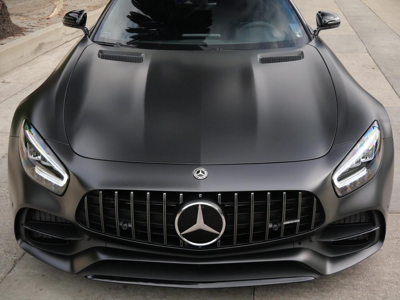 2021 Mercedes-Benz AMG&reg; GT Stealth Edition Stealth Edition Lawrence KS