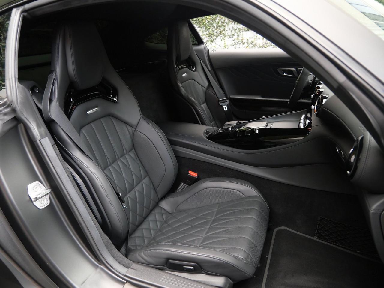 2021 Mercedes-Benz AMG&reg; GT Stealth Edition Stealth Edition Lawrence KS