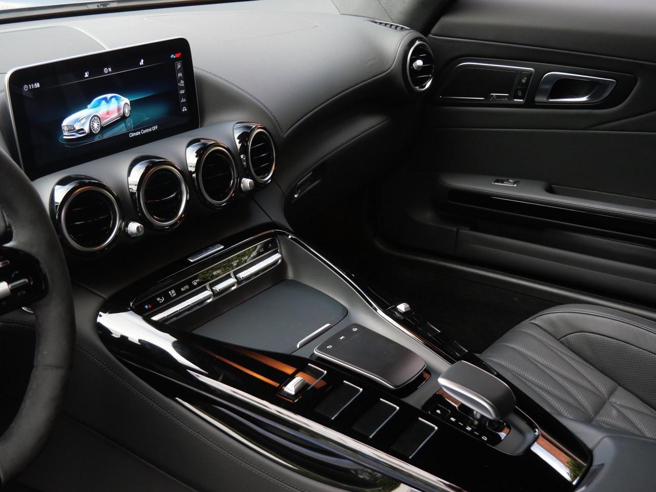 2021 Mercedes-Benz AMG&reg; GT Stealth Edition Stealth Edition Lawrence KS