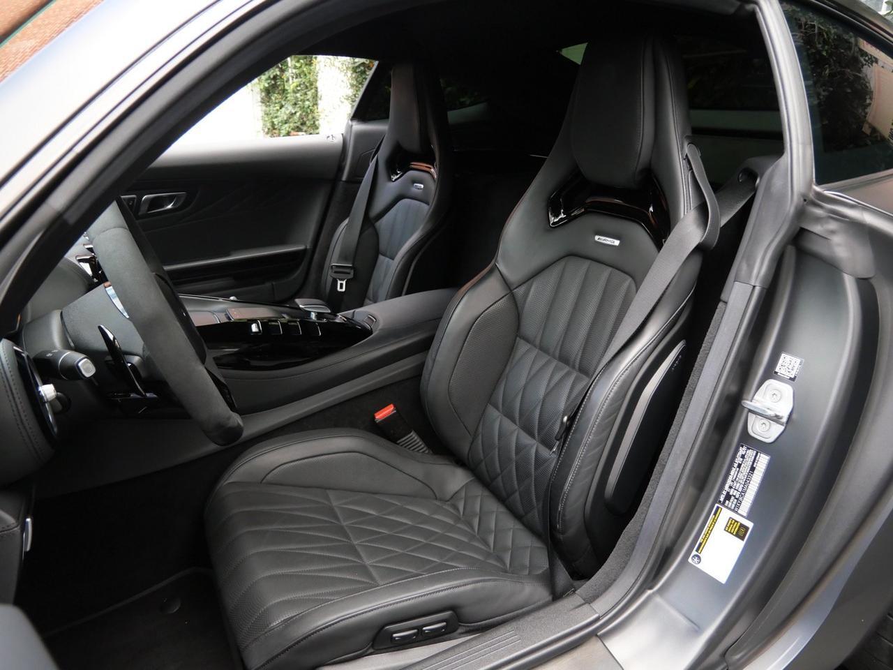 2021 Mercedes-Benz AMG&reg; GT Stealth Edition Stealth Edition Lawrence KS