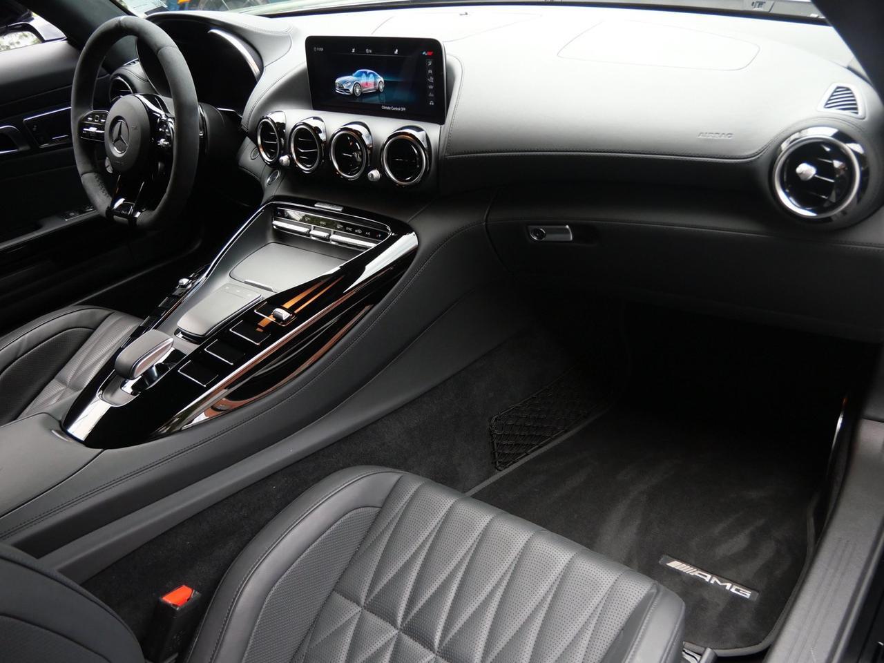 2021 Mercedes-Benz AMG&reg; GT Stealth Edition Stealth Edition Lawrence KS