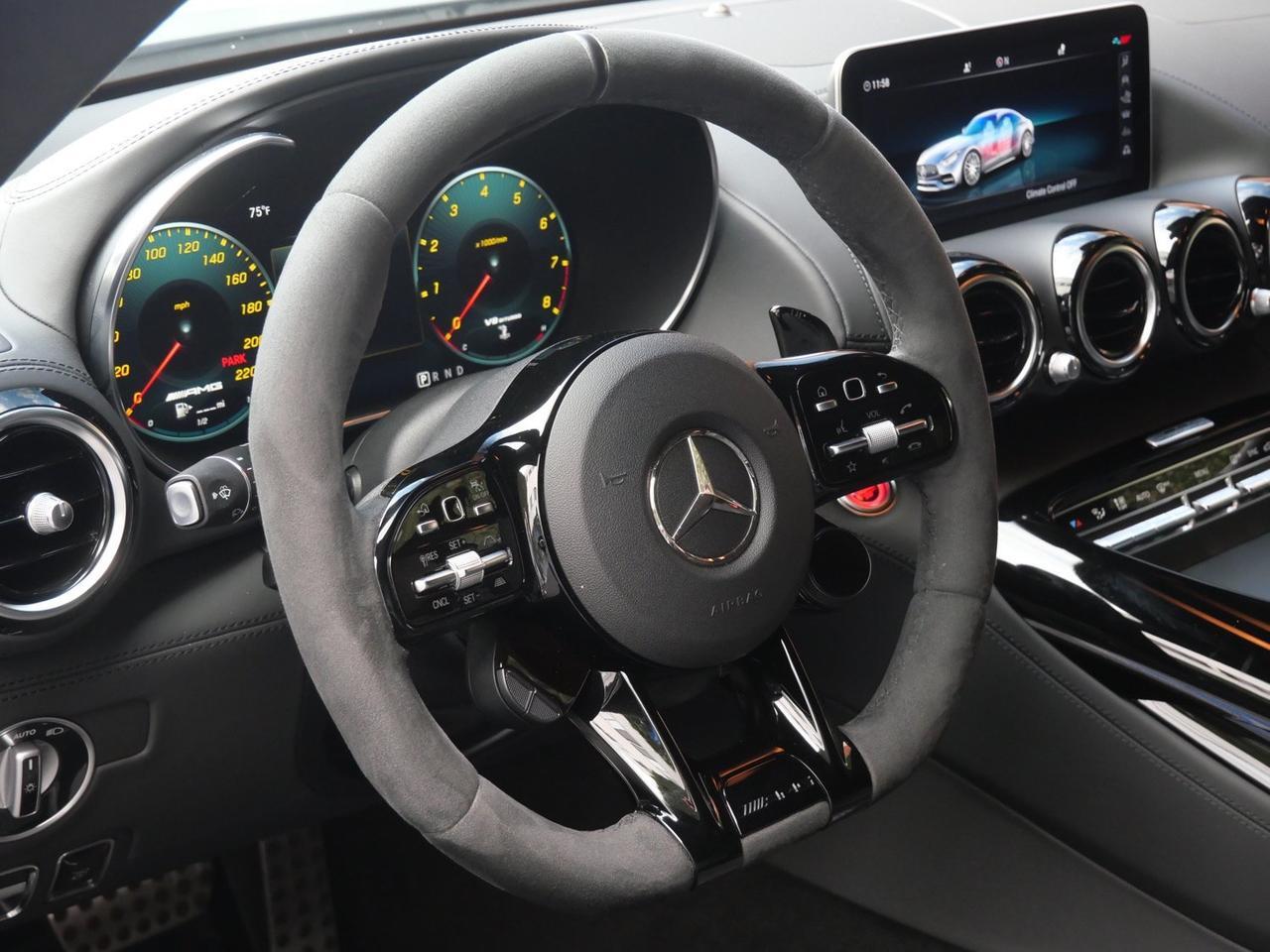 2021 Mercedes-Benz AMG&reg; GT Stealth Edition Stealth Edition Lawrence KS