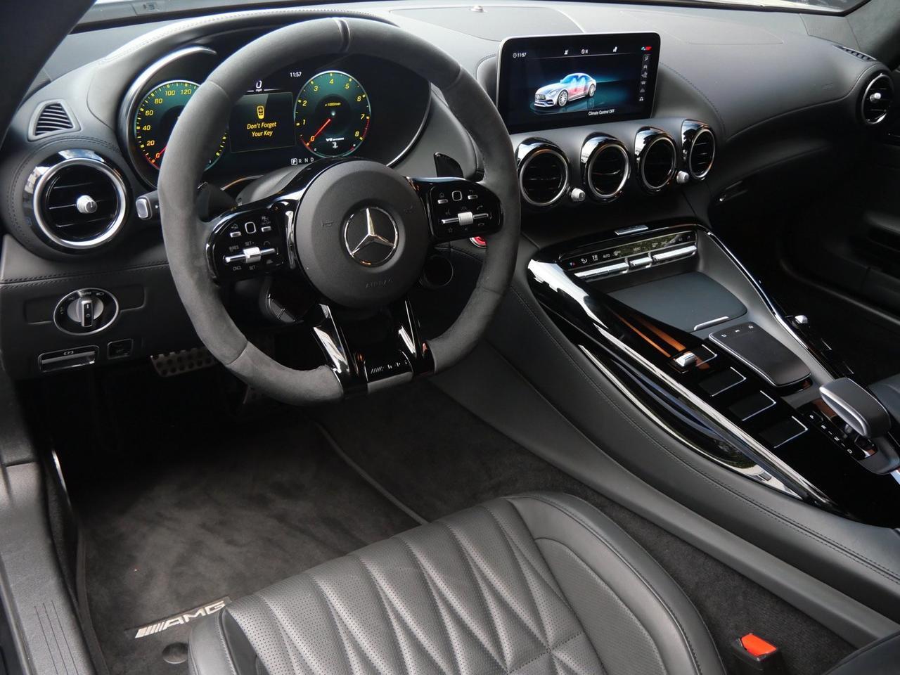 2021 Mercedes-Benz AMG&reg; GT Stealth Edition Stealth Edition Lawrence KS