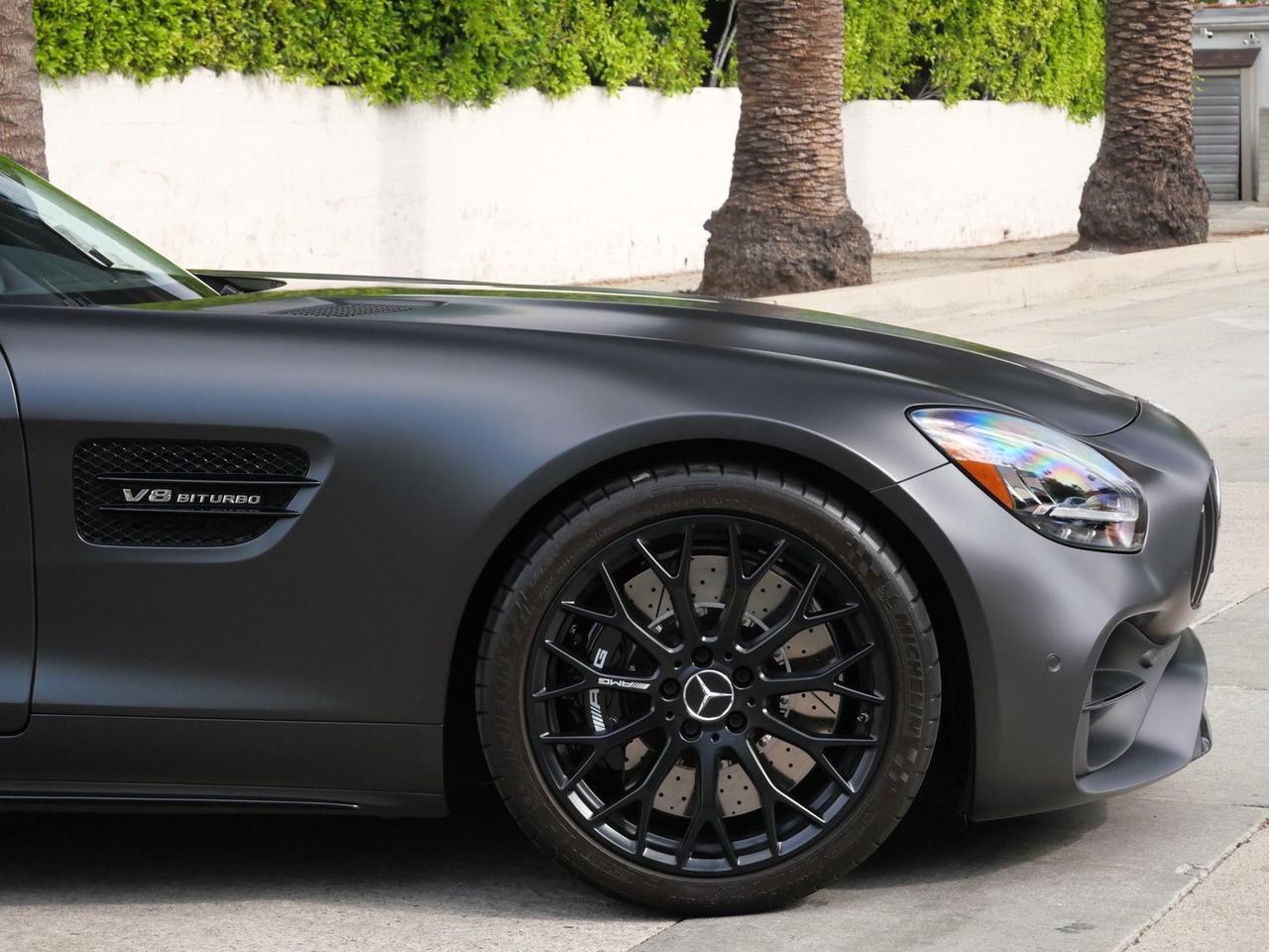 2021 Mercedes-Benz AMG&reg; GT Stealth Edition Stealth Edition Lawrence KS