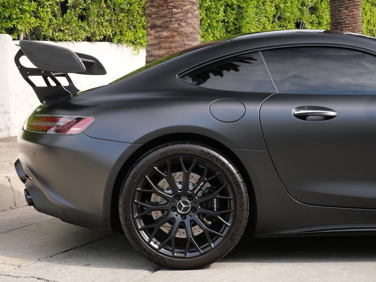 2021 Mercedes-Benz AMG&reg; GT Stealth Edition Stealth Edition Lawrence KS