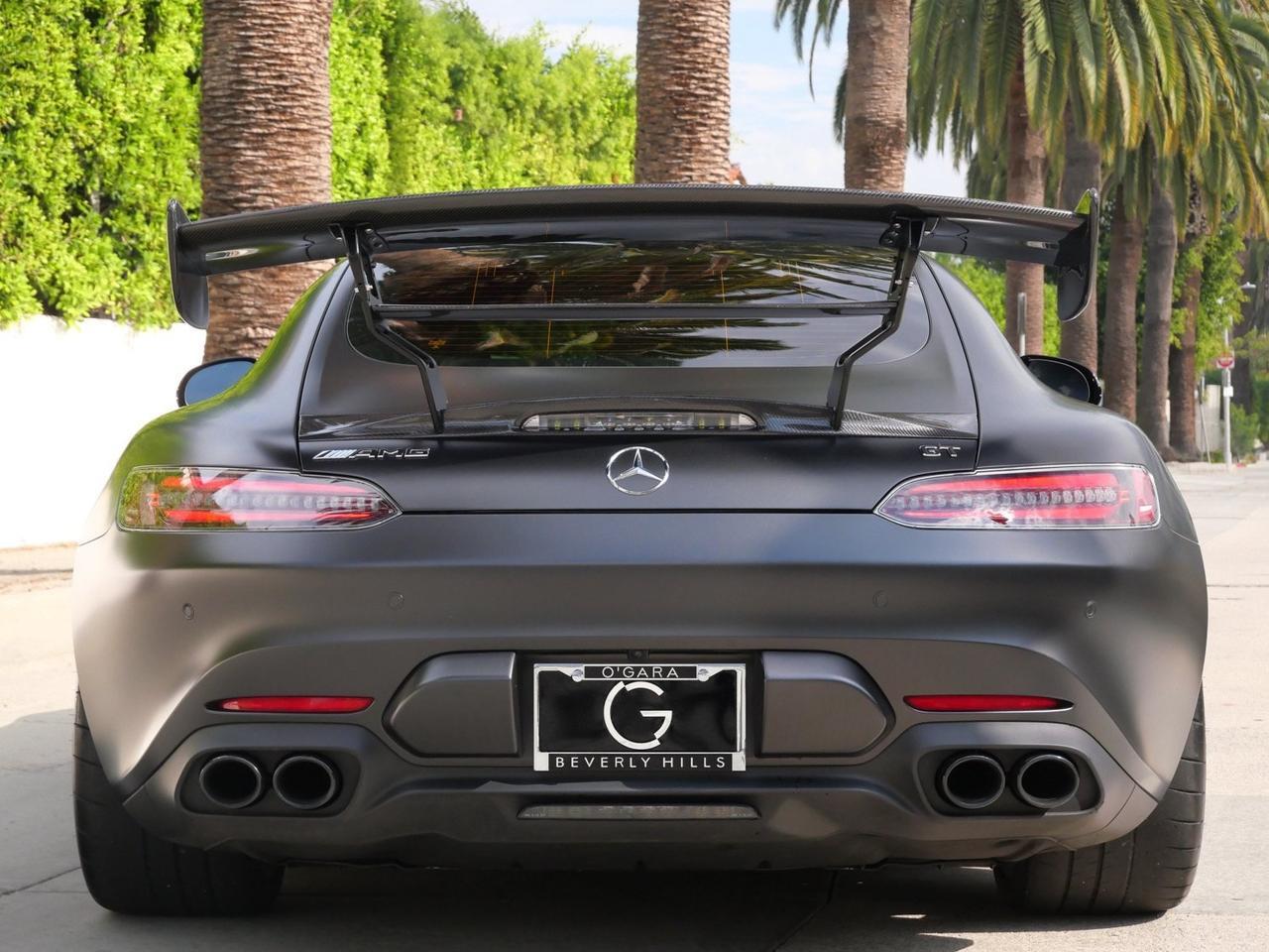 2021 Mercedes-Benz AMG&reg; GT Stealth Edition Stealth Edition Lawrence KS