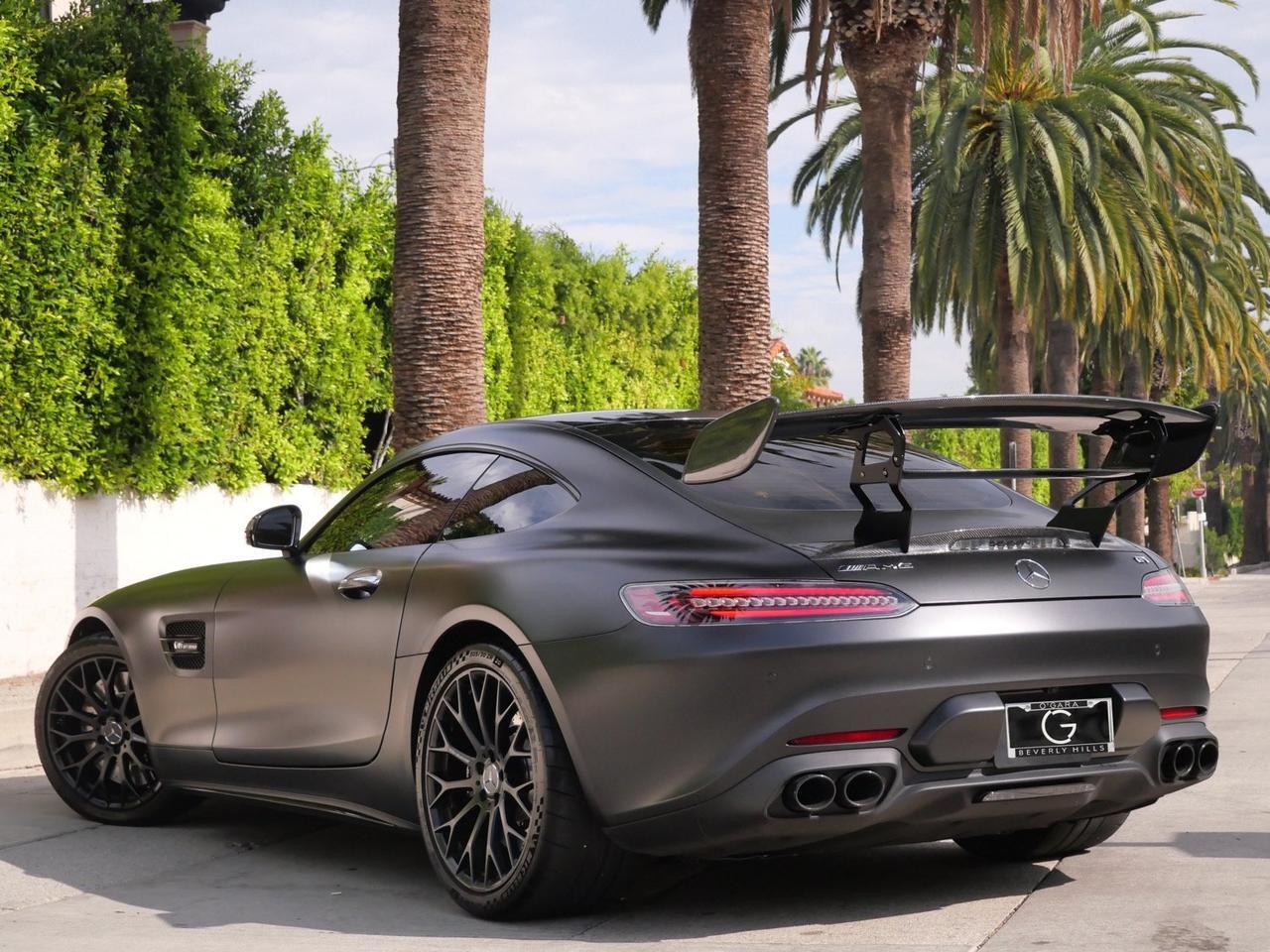 2021 Mercedes-Benz AMG&reg; GT Stealth Edition Stealth Edition Lawrence KS