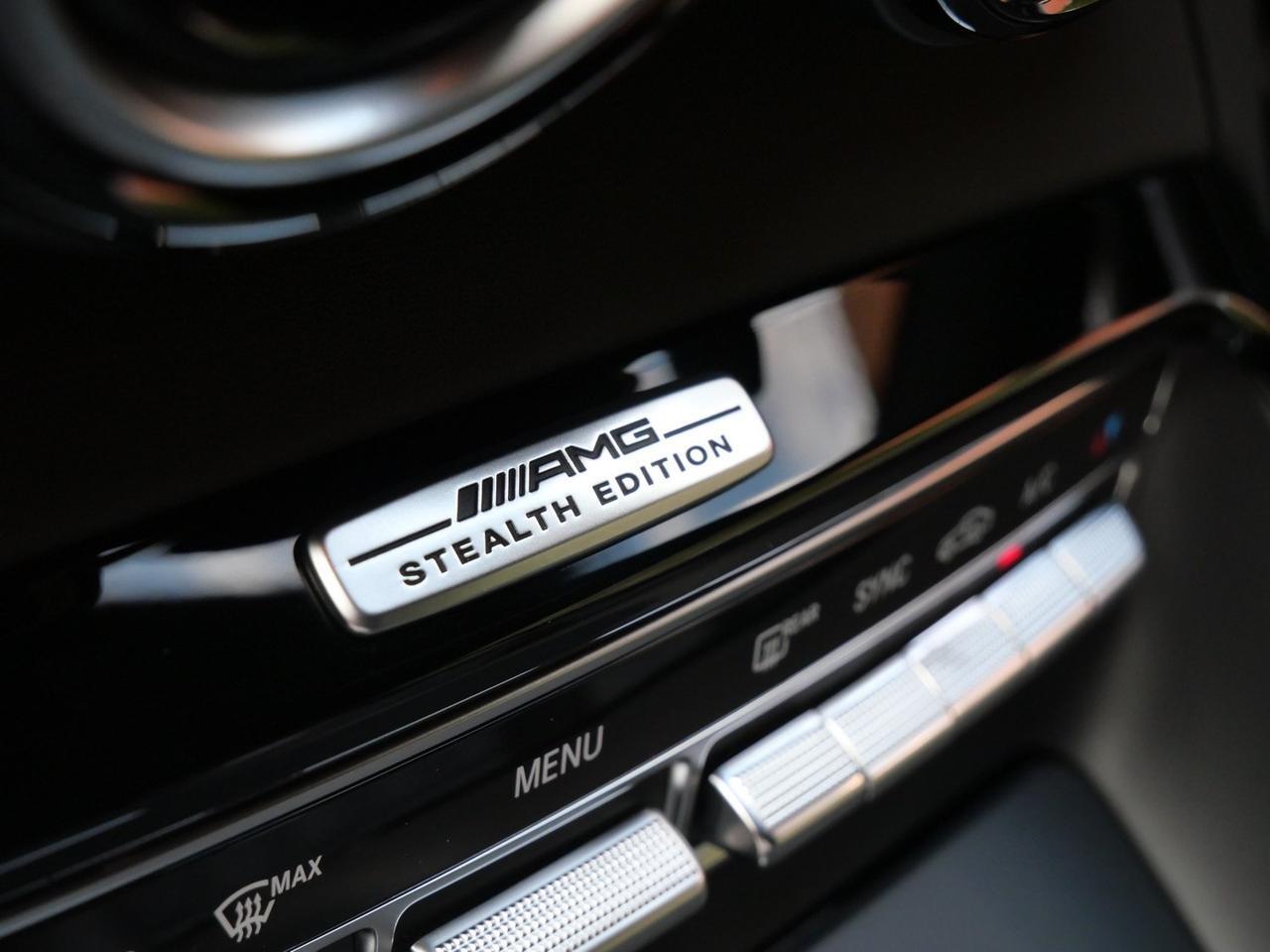 2021 Mercedes-Benz AMG&reg; GT Stealth Edition Stealth Edition Lawrence KS