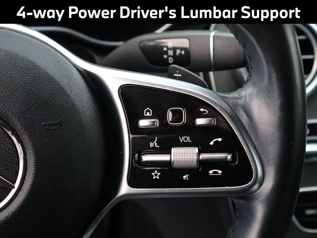 2021 Mercedes-Benz C-Class C 300