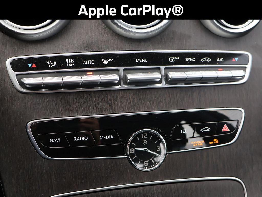 2021 Mercedes-Benz C-Class C 300